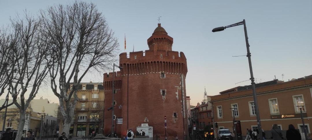 Photo of Buildings in La Real