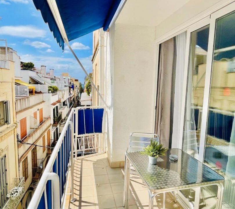 Photo of Patio Balcony in Sitges Town Center