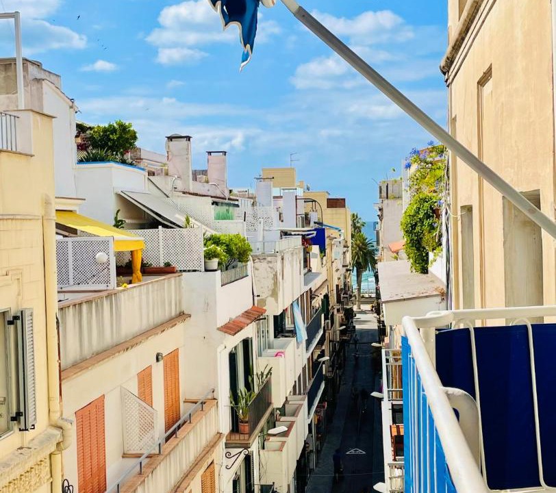Photo of Patio Balcony in Sitges Town Center