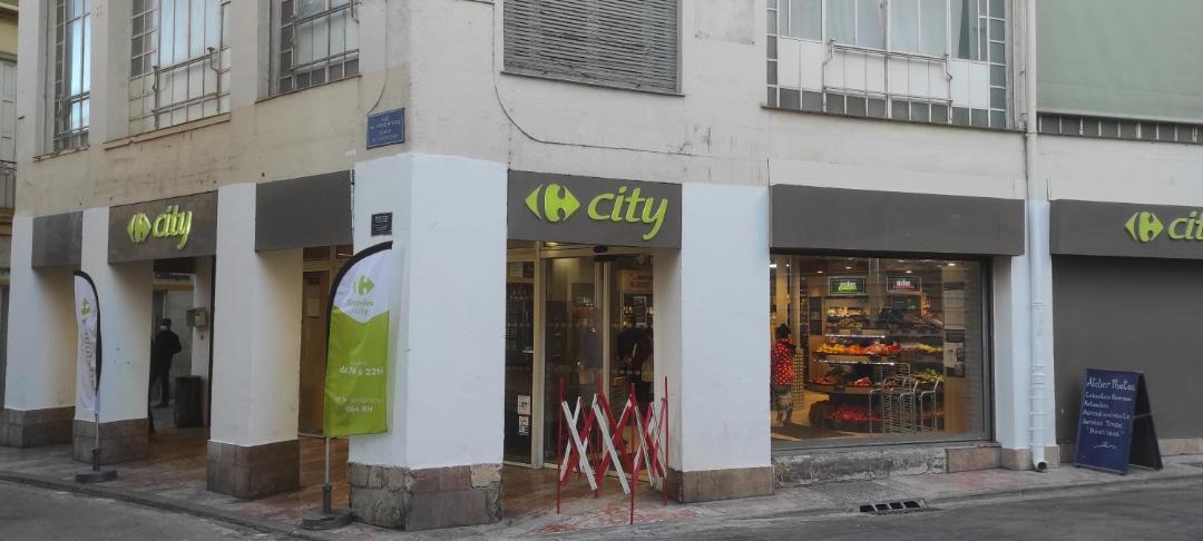 Photo of Buildings in La Real