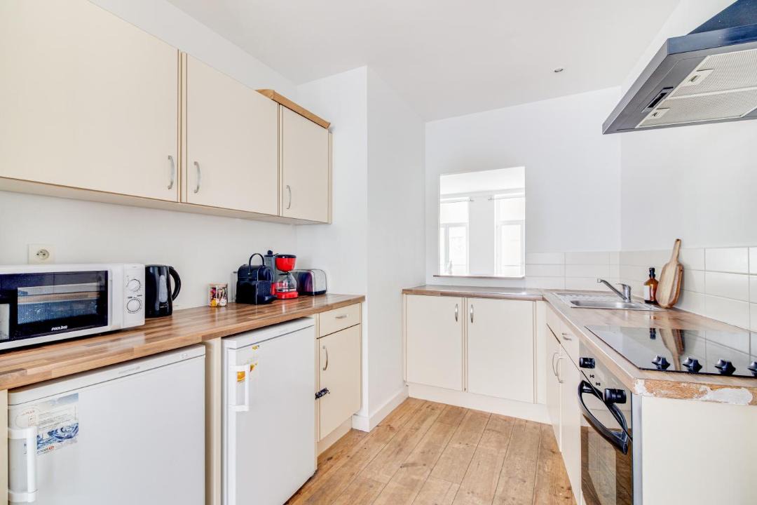Photo of Kitchen in Historic Center