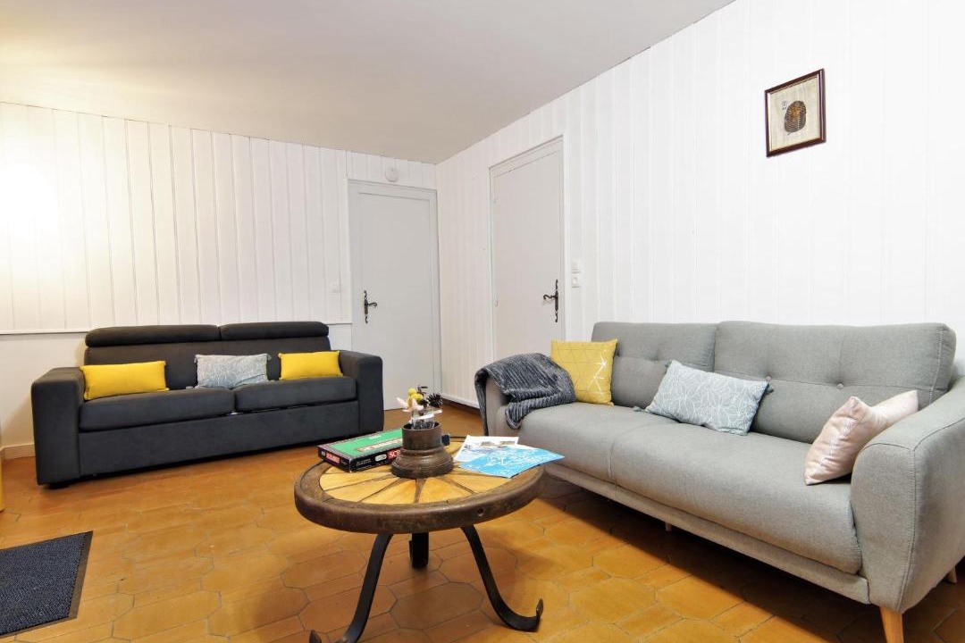 Photo of Livingroom in Chamonix-Mont-Blanc