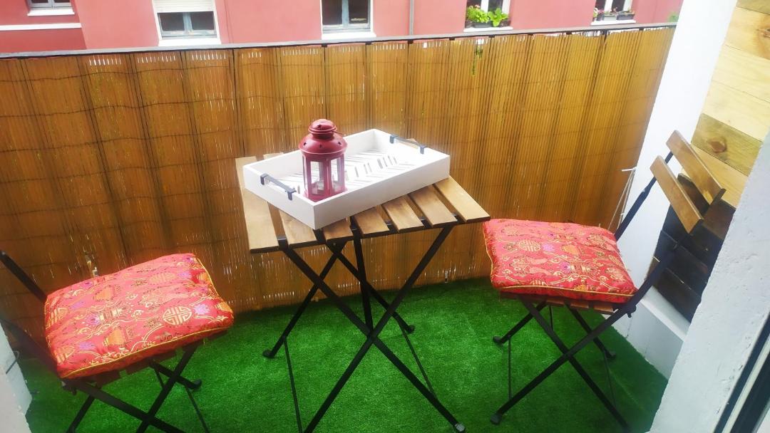 Photo of Patio Balcony in Soria
