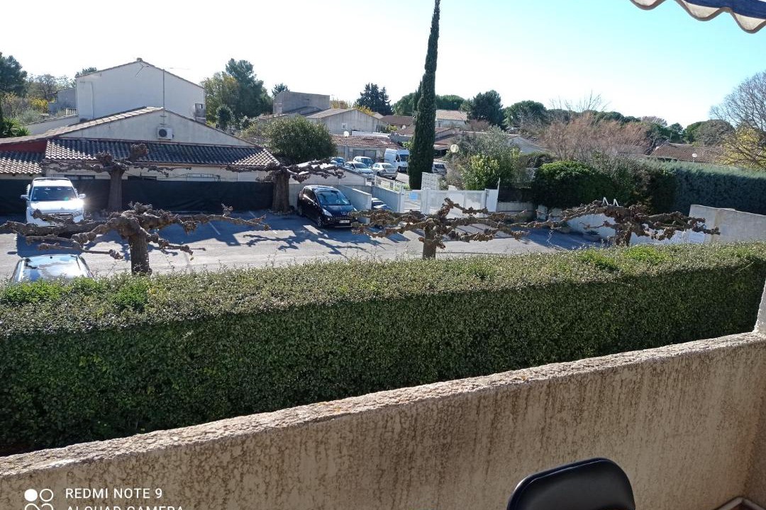 Photo of Patio Balcony in Marsillargues