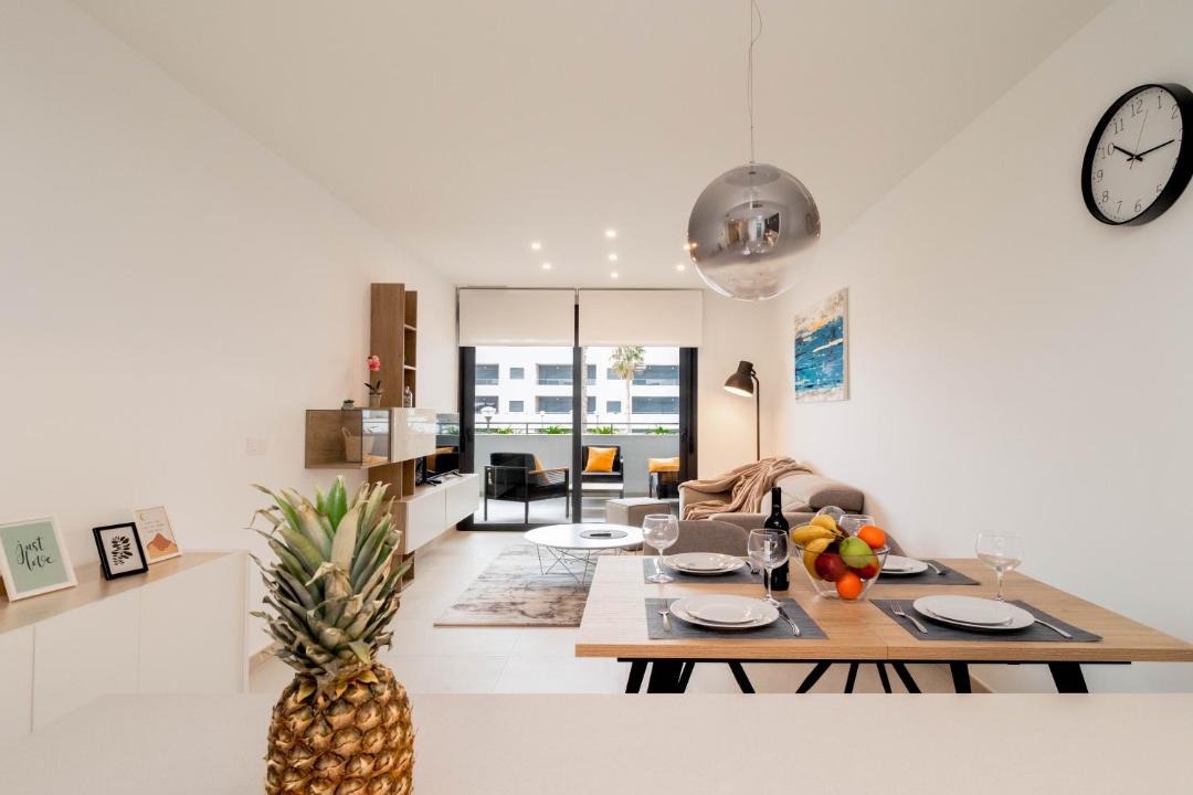 Photo of Livingroom in Playa Flamenca