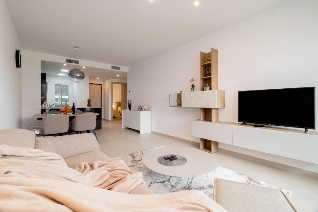 Photo of Livingroom in Playa Flamenca