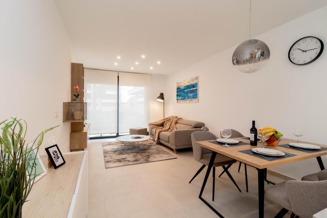 Photo of Livingroom in Playa Flamenca