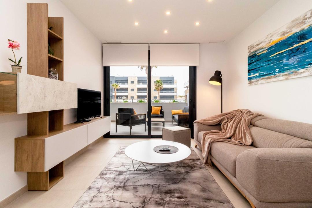 Photo of Livingroom in Playa Flamenca