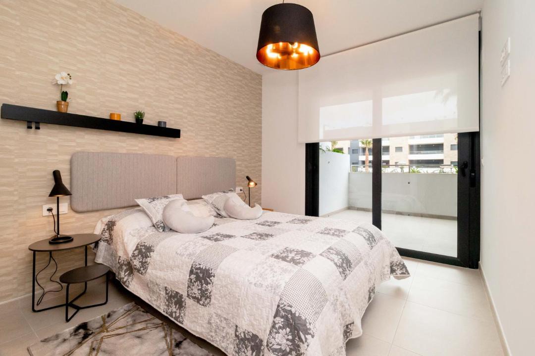 Photo of Bedroom in Playa Flamenca