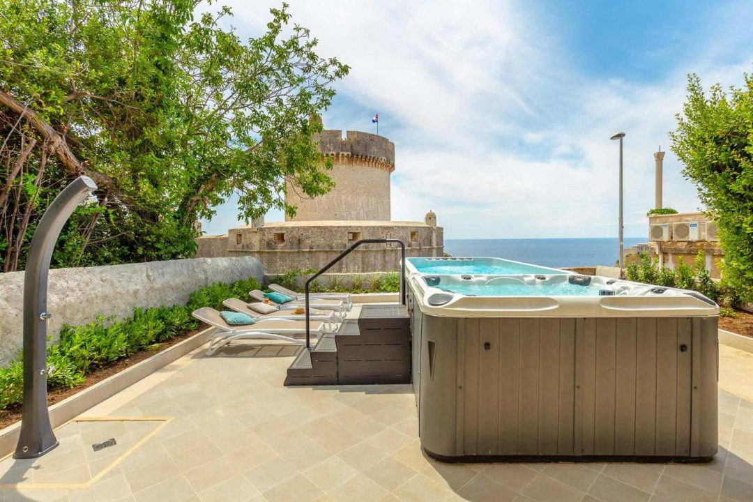 Photo of Patio Balcony in Dubrovnik
