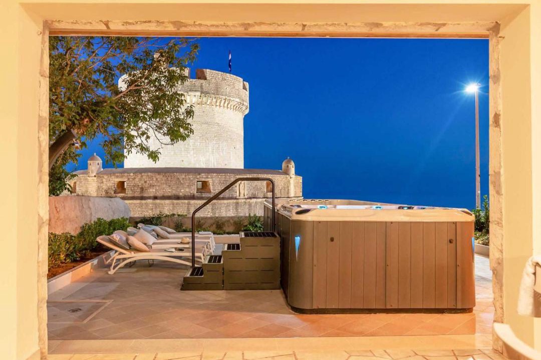 Photo of Patio Balcony in Dubrovnik