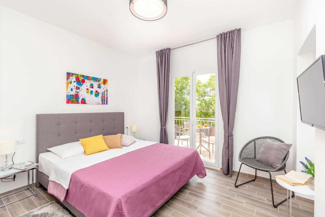 Photo of Bedroom in Dubrovnik
