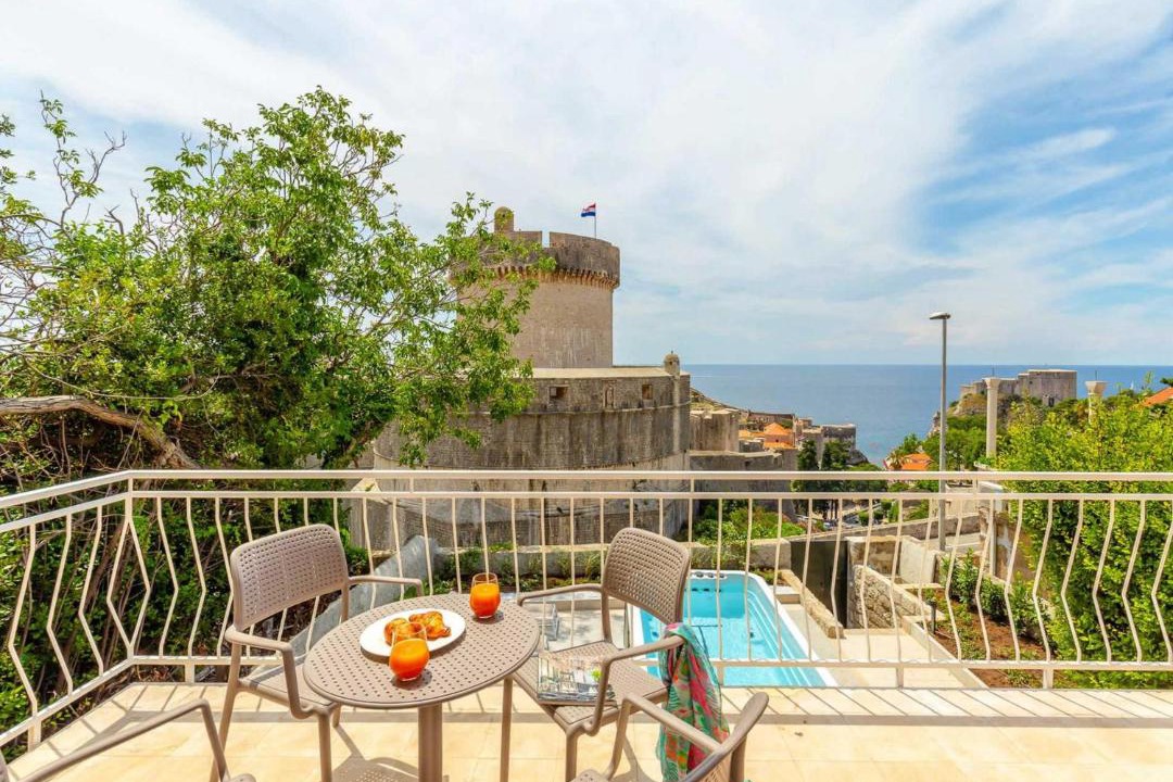 Photo of Patio Balcony in Dubrovnik