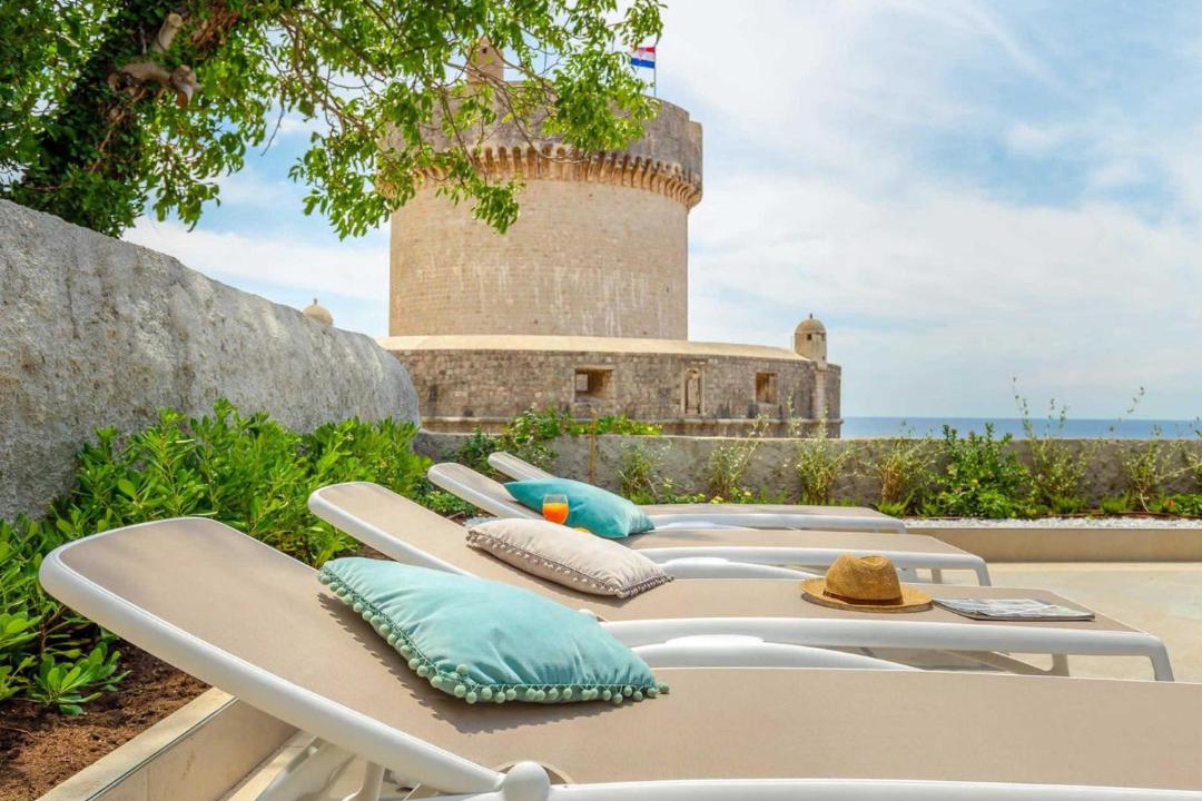 Photo of Patio Balcony in Dubrovnik