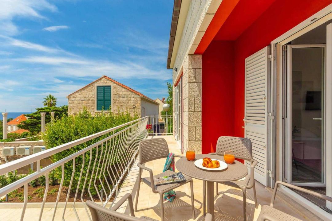 Photo of Patio Balcony in Dubrovnik