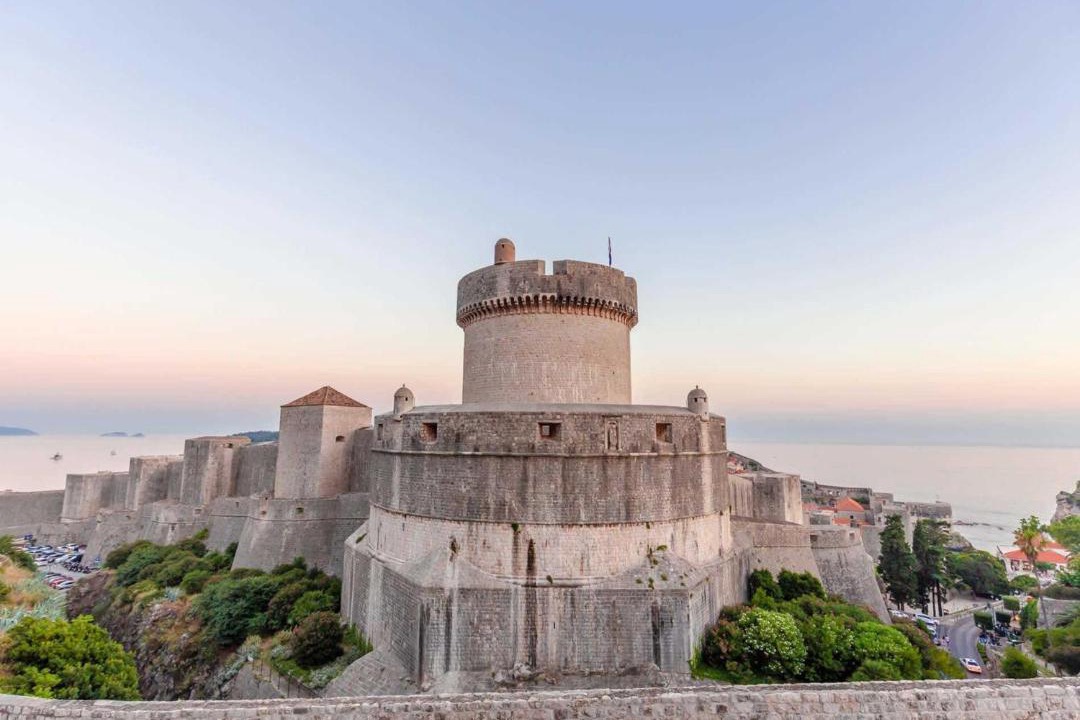 Photo of Buildings in Dubrovnik