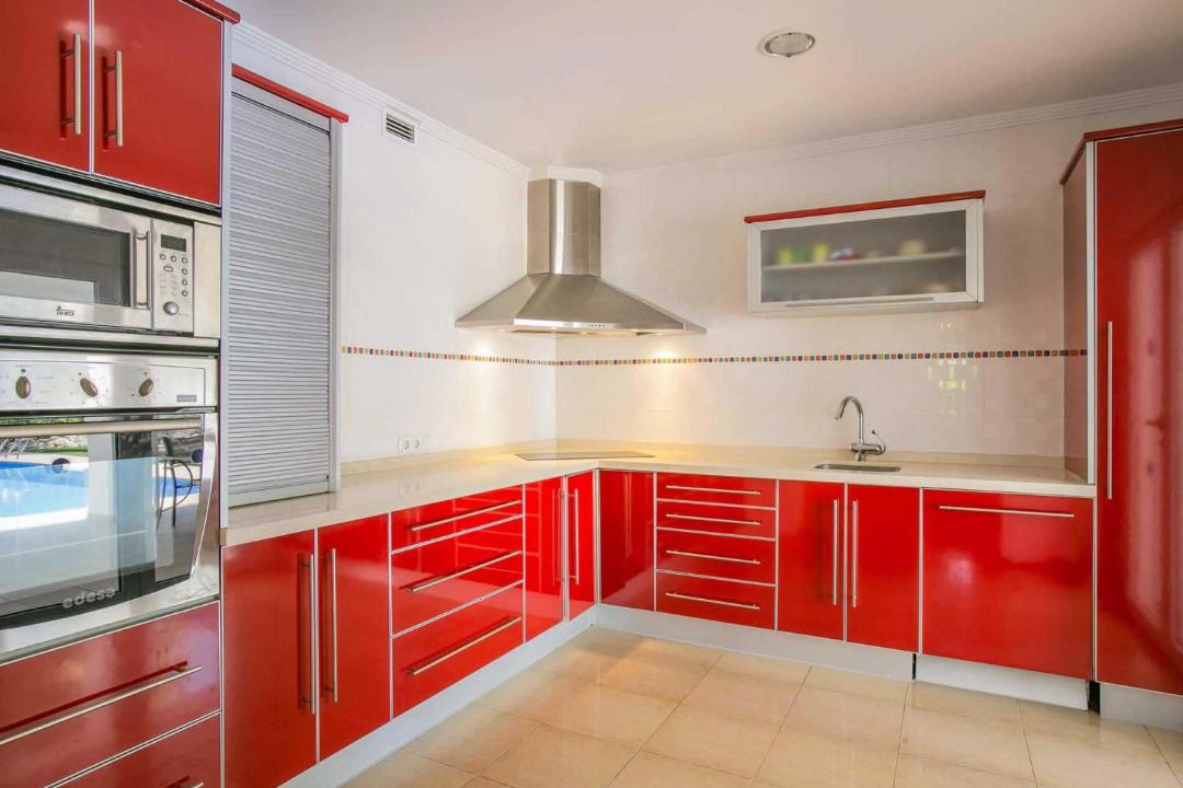 Photo of Kitchen in Moraira