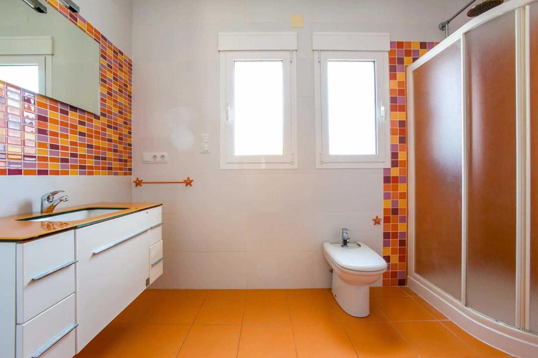 Photo of Bathroom in Moraira