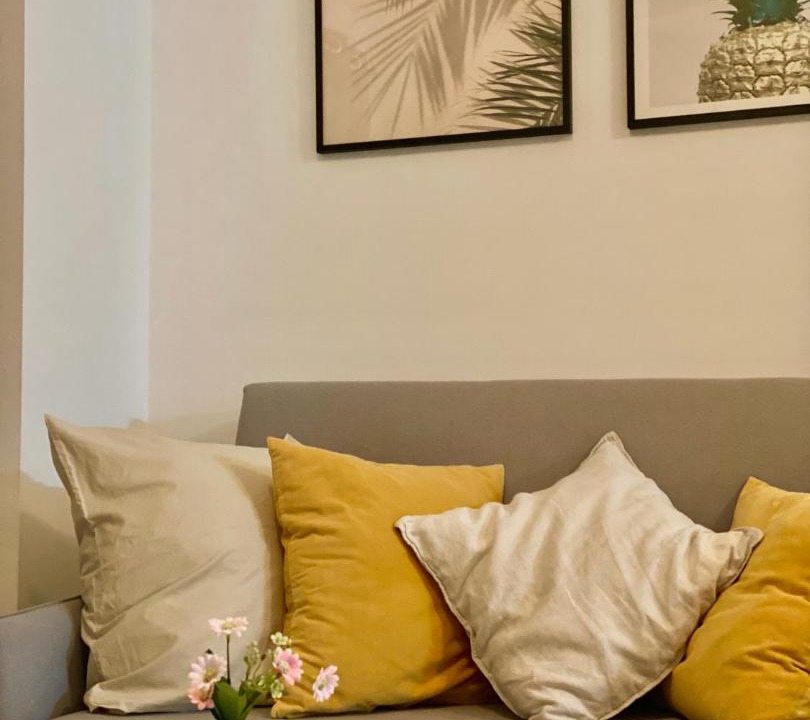 Photo of Livingroom in Moraira Town Centre