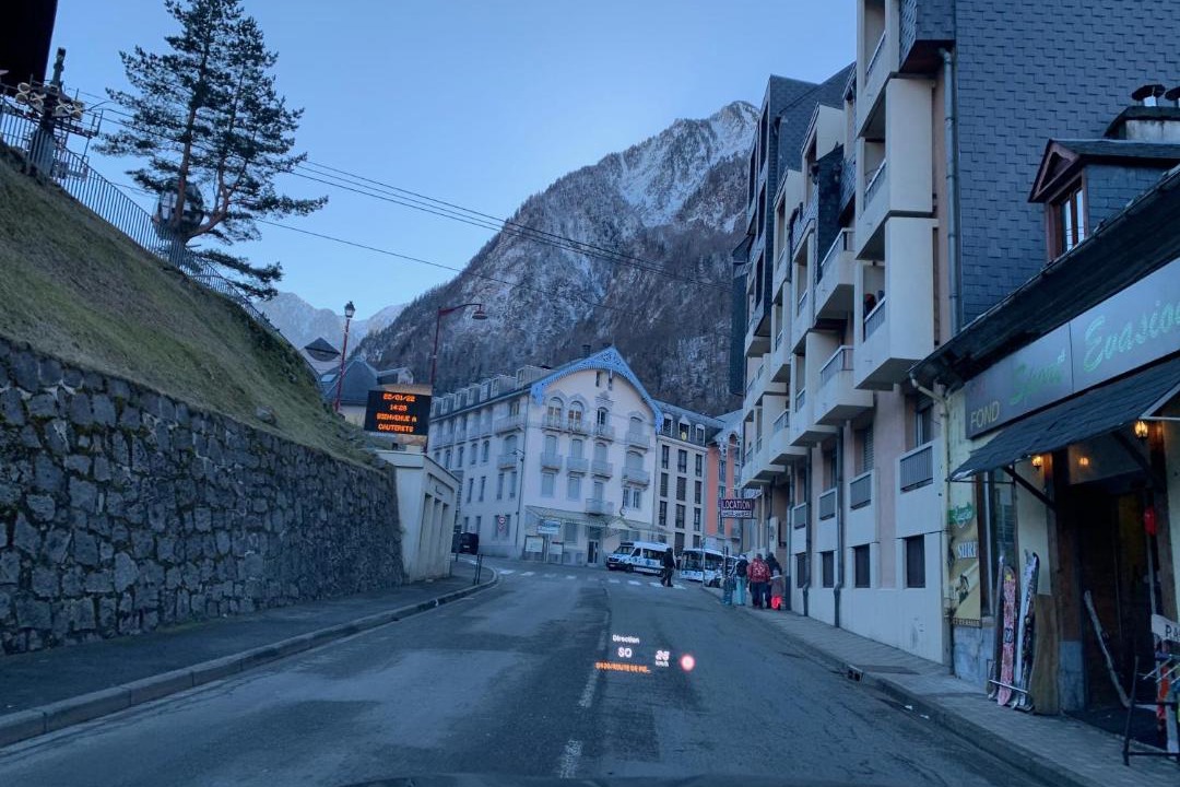 Photo of Buildings in Cauterets