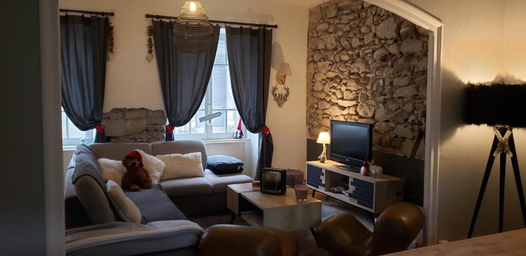 Photo of Livingroom in Cierp-Gaud
