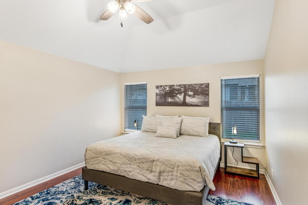Photo of Bedroom in Pflugerville