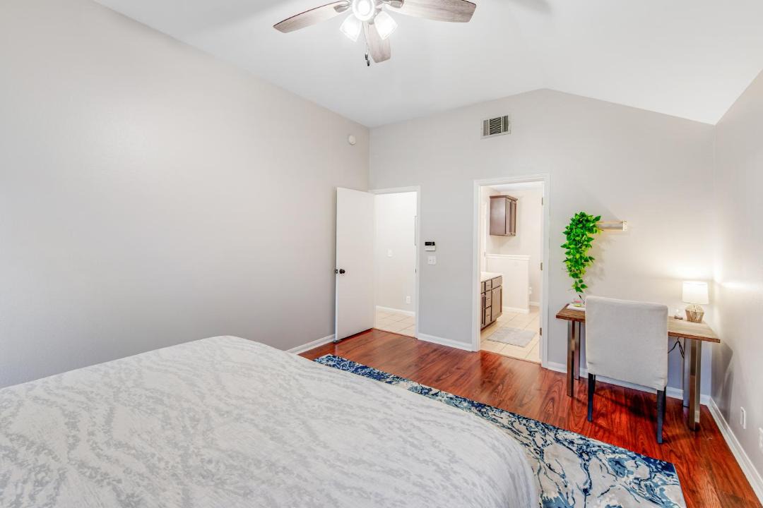 Photo of Bedroom in Pflugerville