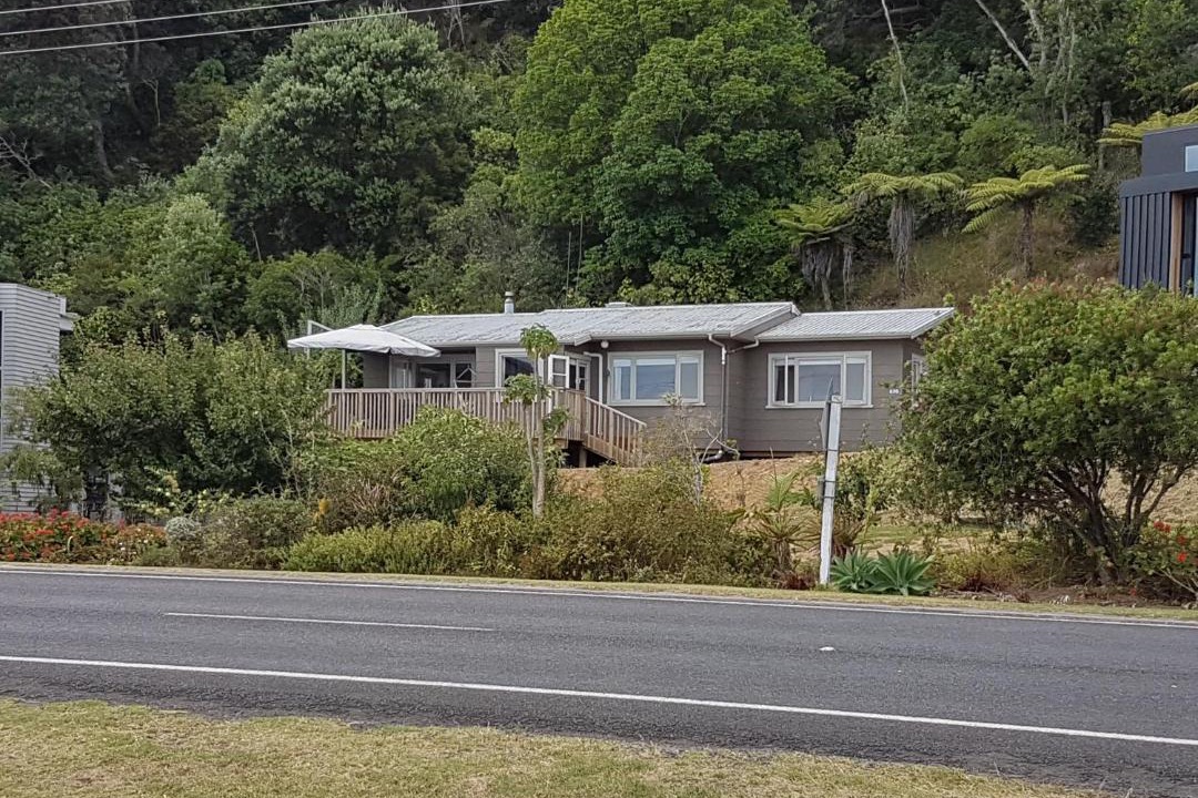 Photo of Buildings in Tapu