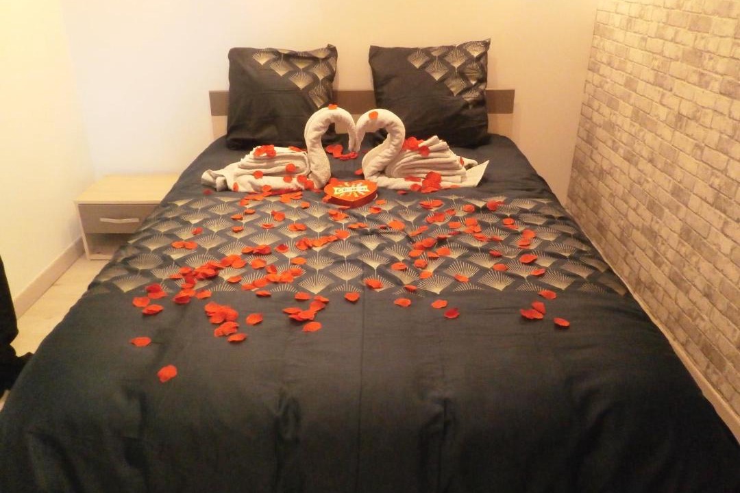 Photo of Bedroom in Cintegabelle