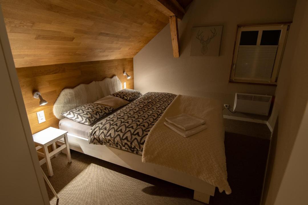 Photo of Bedroom in Goeschenen