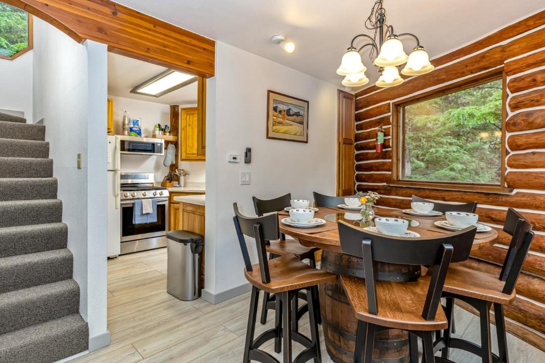 Photo of Kitchen in Girdwood