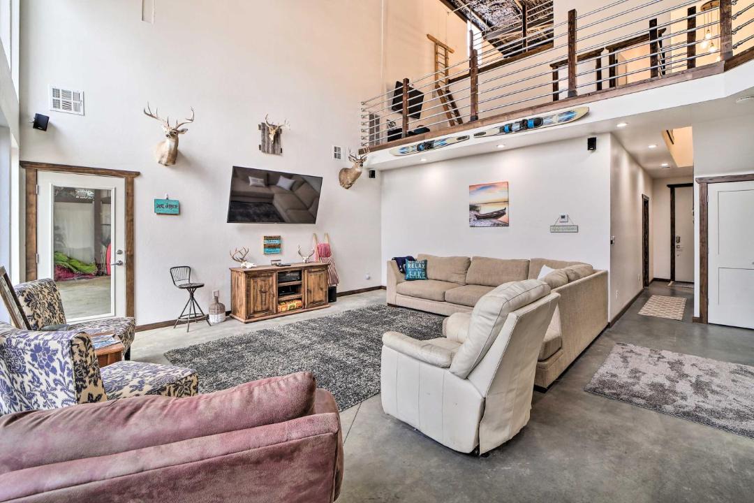 Photo of Livingroom in Porum