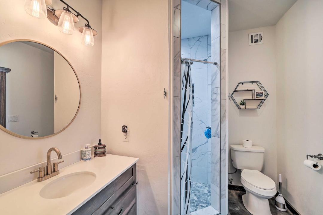 Photo of Bathroom in Porum
