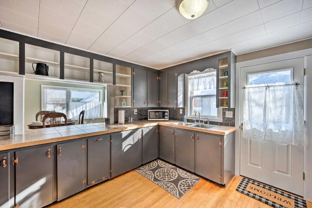 Photo of Kitchen in Sunday River Area