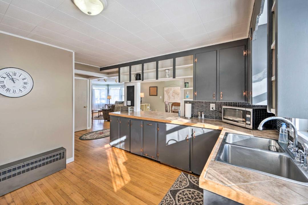 Photo of Kitchen in Sunday River Area