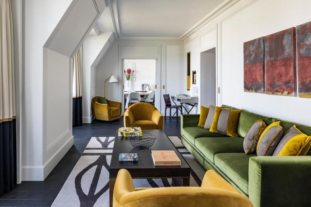 Photo of Livingroom in Gaillon