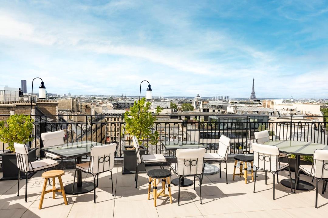 Photo of Patio Balcony in Gaillon