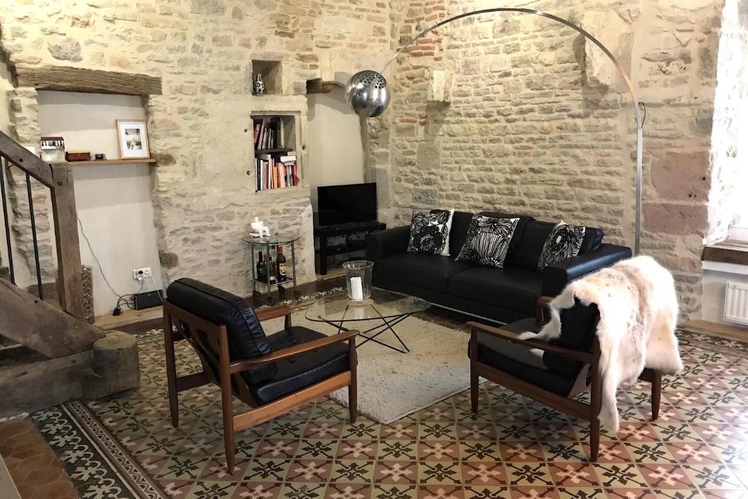 Photo of Livingroom in Pommard