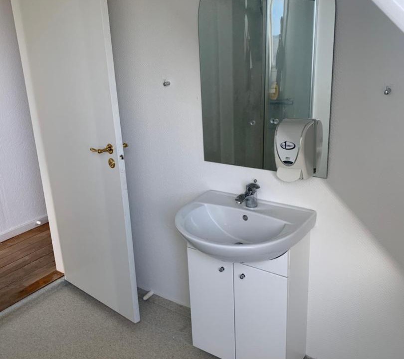 Photo of Bathroom in Brovst