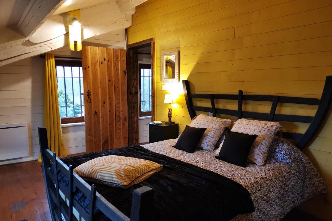 Photo of Bedroom in Vendee - Sevre - Autise