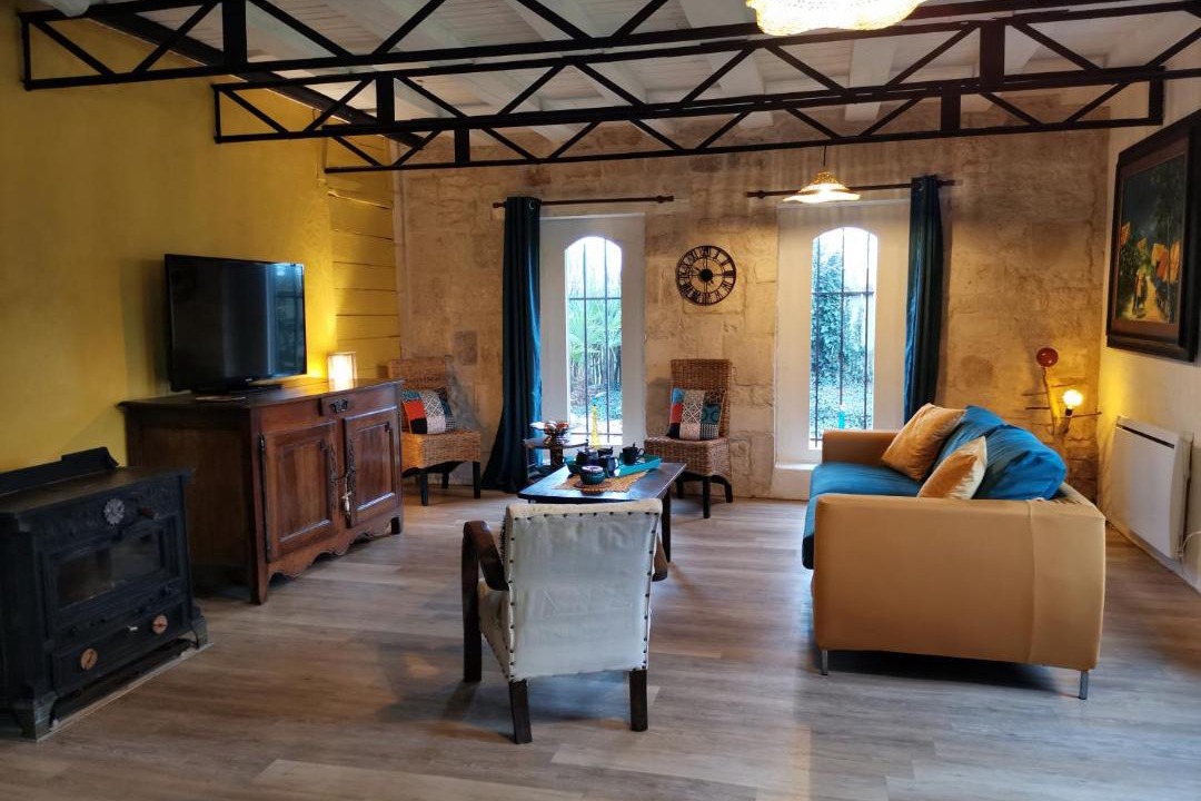 Photo of Livingroom in Vendee - Sevre - Autise