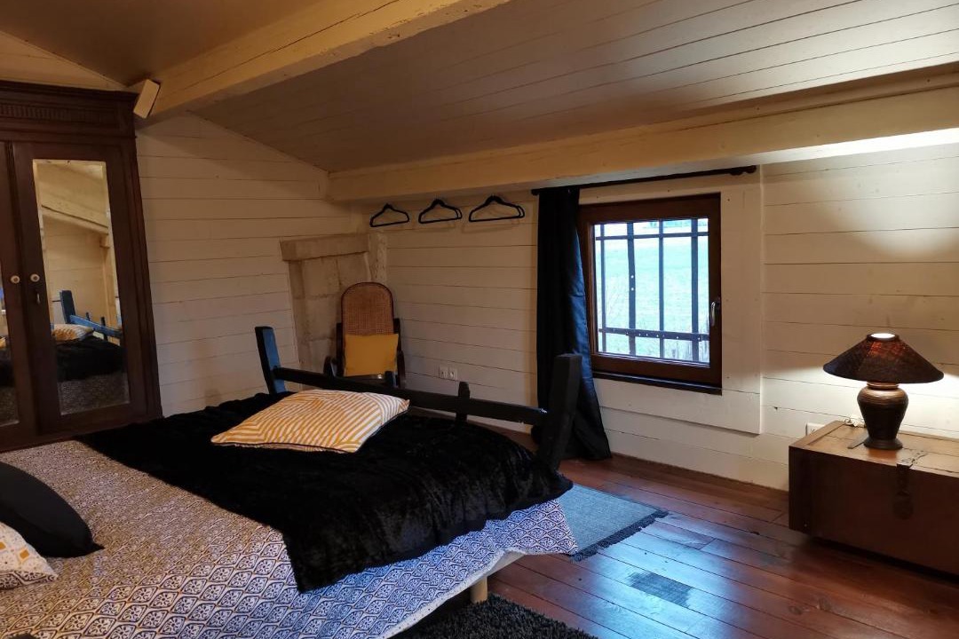 Photo of Bedroom in Vendee - Sevre - Autise