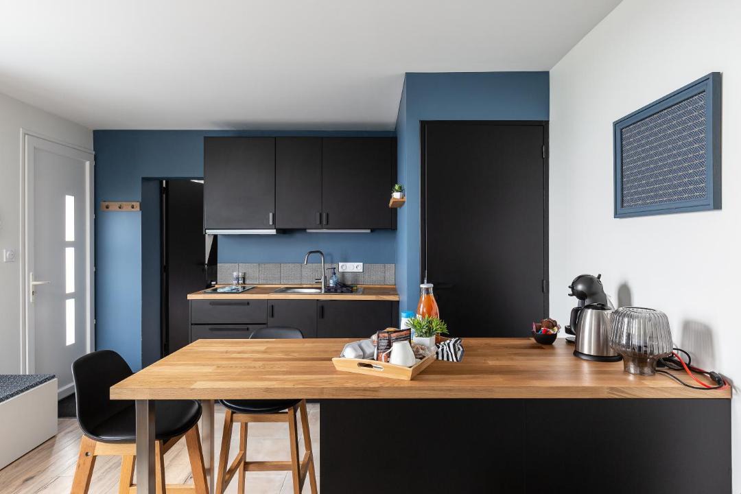 Photo of Kitchen in La Richardais