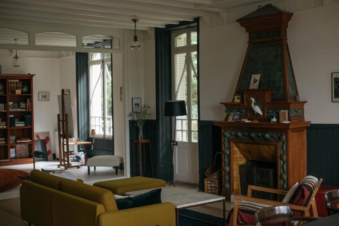 Photo of Livingroom in Morlaix