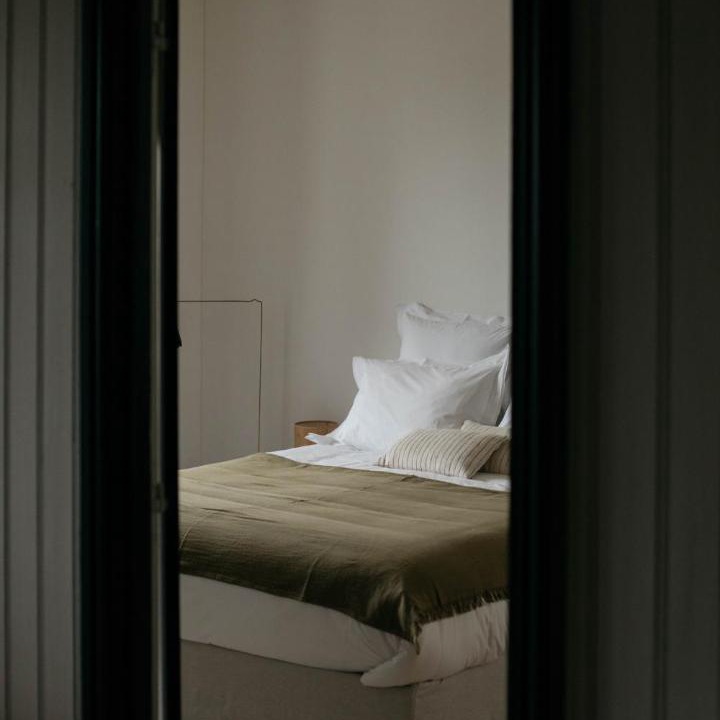 Photo of Bedroom in Morlaix