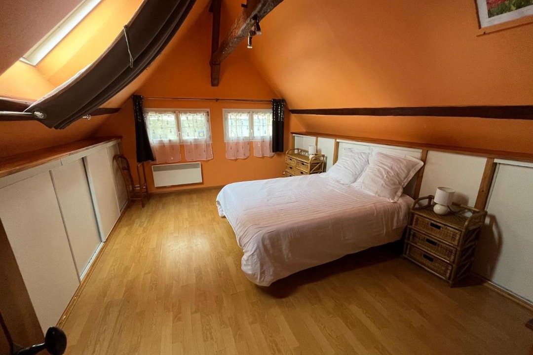 Photo of Bedroom in Froberville