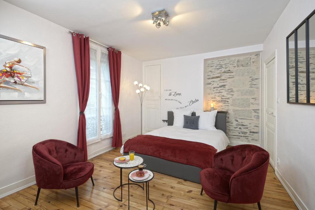 Photo of Others in Downtown Angers