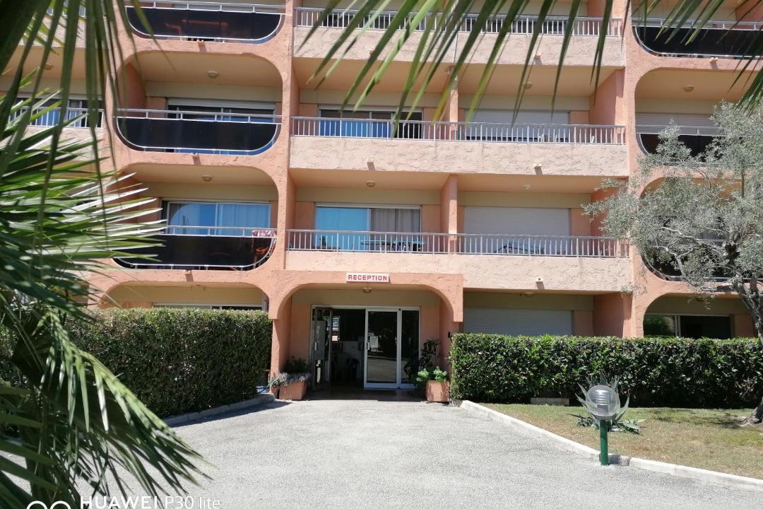 Photo of Buildings in Golfe Juan