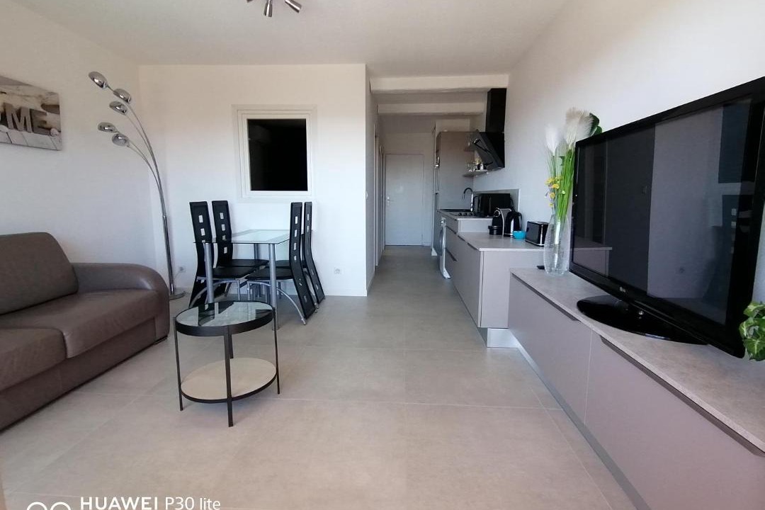 Photo of Livingroom in Golfe Juan