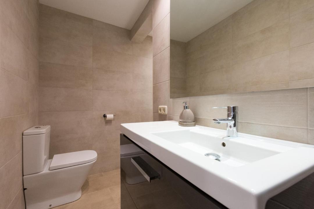 Photo of Bathroom in Llafranc
